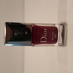 Dior Nail Polish #892 "Be Dior"